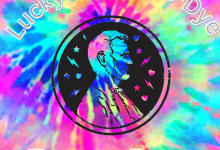 Lucky Penny Tie-Dye Easter Party