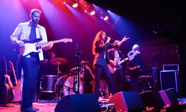 Music Review | Alexandra Riorden Owns the Stage at Santa Barbara’s SOhO