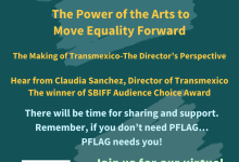 PFLAG Santa Barbara March Meeting