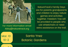 All Inclusive Fun at Family Days with NatureTrack