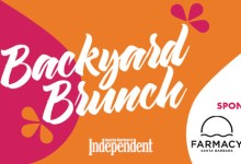 S.B. Independent Backyard Brunch 2024