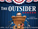 The Theatre Group at SBCC Presents “The Outsider”