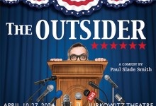 The Theatre Group at SBCC Presents “The Outsider”