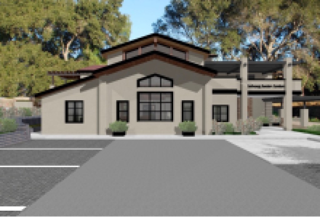 Solvang Senior Center Reaches Milestone For Building Construction