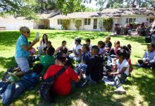 Camp Hosts Needed at The Neal Taylor Nature Center