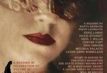 SB Poets Laureate Event