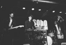 Retro Santa Barbara Band The Blues and Greys are Rekindling for a Show at Santa Barbara’s SOhO Music Club