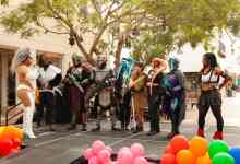 Color Bloq and Paseo Nuevo Join Forces to Celebrate LGBTQ+ Representation at QTCON 805 in Santa Barbara