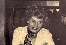 Helen Hush, the Beautiful Thrush