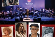 Experience the Present: Pacific Jazz Orchestra