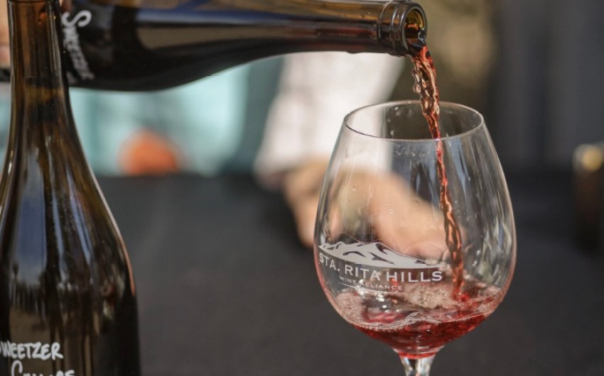 Sta. Rita Hills Winemakers Come to Santa Barbara Shoreline