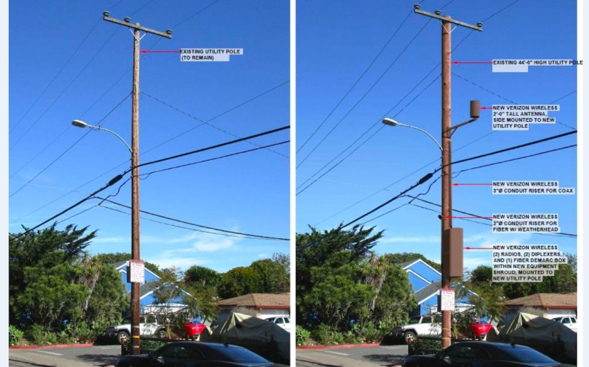 Santa Barbara County Supervisors Deny Appeal of Cell Antenna in Isla Vista