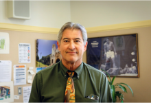 Fred Razo Takes Over as New Principal of Santa Barbara High School