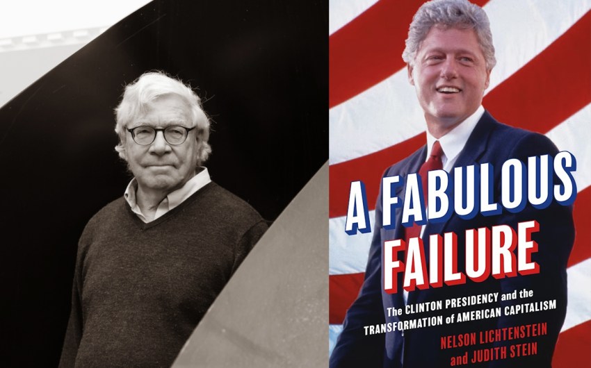Clinton Betrayed Progressives New Book Outlines