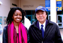 UCSB Students Continue Hunger Strike