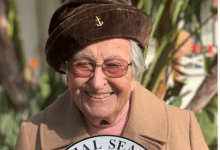 Jean Blois, Goleta Councilmember and Mayor, Dies at 96