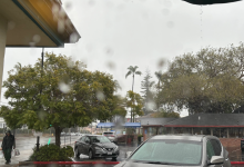 Flood Watch in Effect for Santa Barbara County Through Easter Sunday