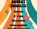 Sunday Fundays at Samsara Wine Co