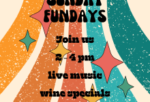 Sunday Fundays at Samsara Wine Co