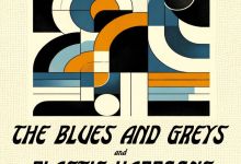 The Blues and the Greys and Plastic Harpoons