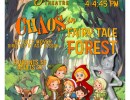 Spring Break Theatre Presents “Chaos in Fairy Tale Forest”