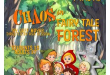 Spring Break Theatre Presents “Chaos in Fairy Tale Forest”