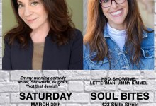 Stand Up Comedy with Monica Piper & Wendy Liebman!