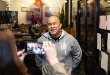 Challenger Roy Lee Poised for Upset Victory over Incumbent Das Williams