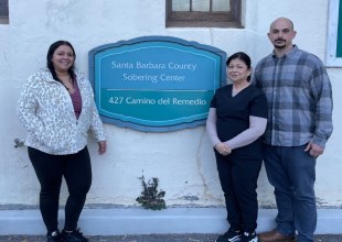 Santa Barbara Sobering Center Posts 400 Percent Increase in Intakes