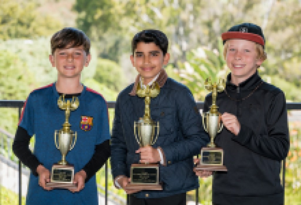 2024 Santa Barbara County Spelling Bee Champions Crowned