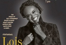 SBCC Monday Madness featuring Lois Mahalia