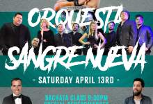 Salsa Night