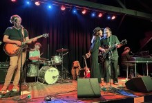 Review | U.S. Elevator’s Freewheeling Santa Barbara Sound Is on Great Display at SOhO