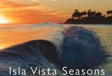 Photo Book-Isla Vista Seasons: Ocean, Land & Light