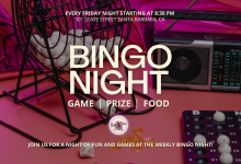 Bingo After Dark