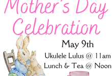 Friendship Center’s Mother’s Day Celebration