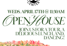 Friendship Center Open House