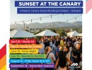 Pacific Pride Foundation – Sunset at the Canary