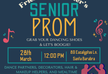 Friendship Center’s Senior Prom