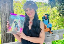 Storytime and Book Signing with Reina Martinez