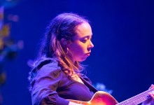 Review | Sarah Jarosz Busts Out of Bluegrass and Broadens Her Reach