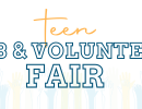 Teen Job & Volunteer Fair