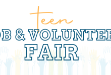 Teen Job & Volunteer Fair