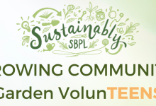 Growing Community: Garden VolunTEENS