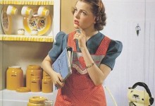 Stories from a Cookbook