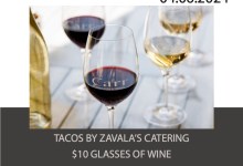 First Saturday at Carr Winery