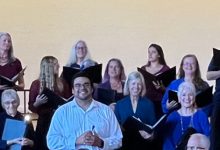 The SYV Chorale Presents Disney Magic Concert