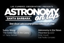 Astronomy on Tap Santa Barbara