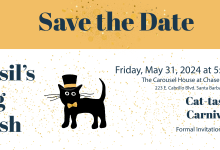 ASAP Cats Presents Basil’s Big Bash 2024