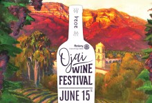 The 37th Annual Ojai Wine Festival